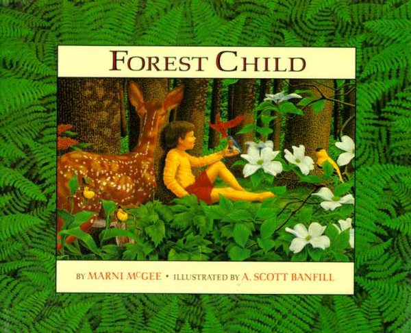 Forest Child cover