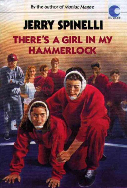 There's a Girl in My Hammerlock cover
