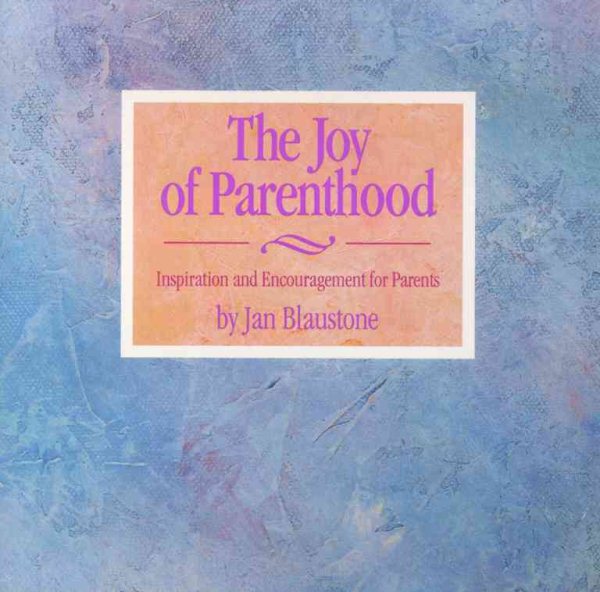 Joy of Parenthood cover