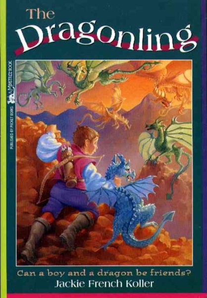 The Dragonling cover