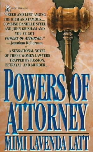 Powers of Attorney cover