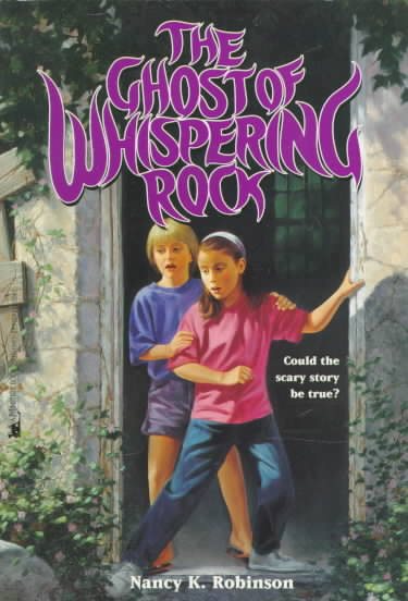 Ghost of Whispering Rock cover