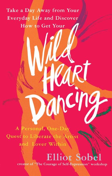 Wild Heart Dancing cover