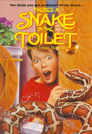 There's a Snake in the Toilet: There's a Snake in the Toilet cover