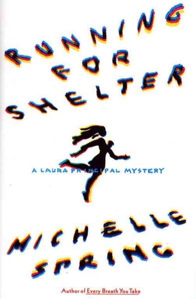 Running for Shelter: A Laura Principal Mystery (Laura Principal Mysteries) cover