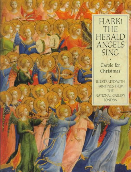 Hark! the Herald Angels Sing: Carols for Christmas cover