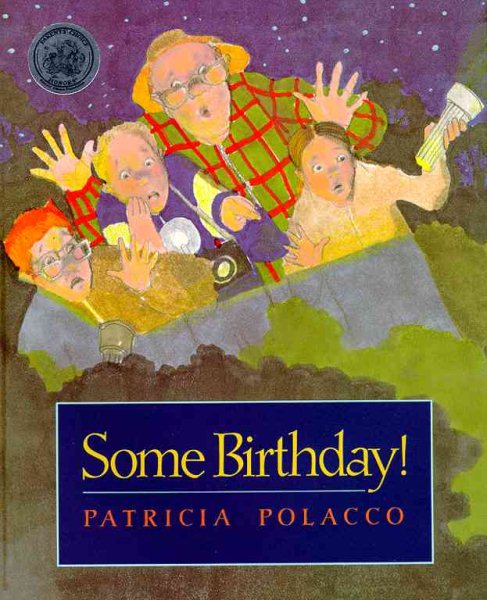 Some Birthday! cover
