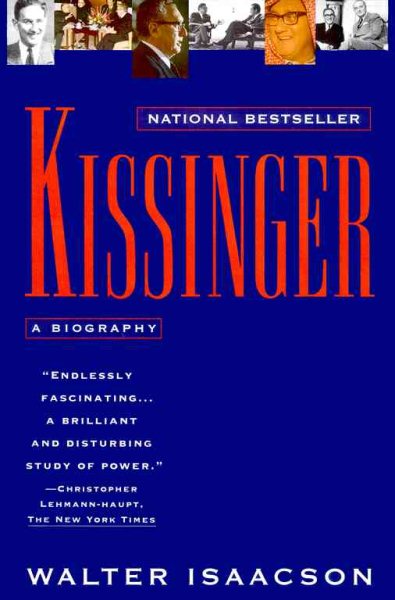 Kissinger cover