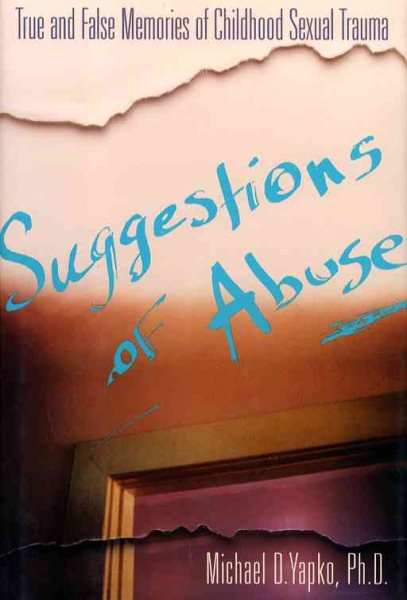 Suggestions of Abuse cover