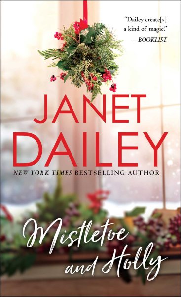 Mistletoe and Holly (Holiday Classics) cover