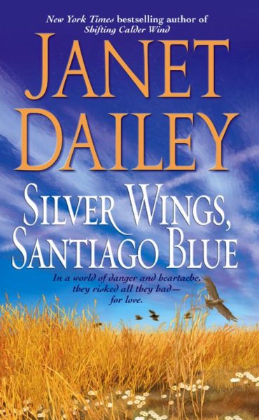 Silver Wings, Santiago Blue cover