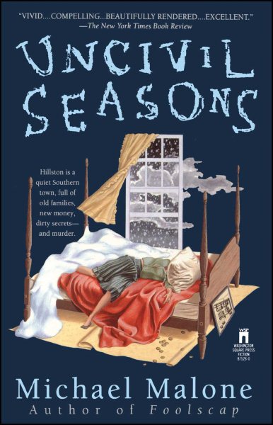 Uncivil Seasons cover