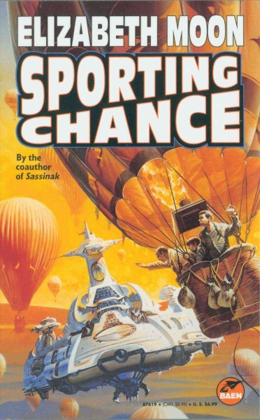 Sporting Chance cover
