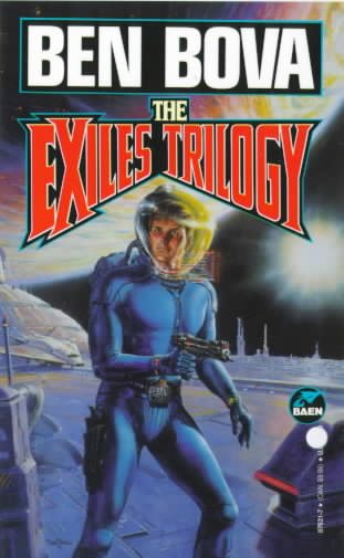The Exiles Trilogy cover