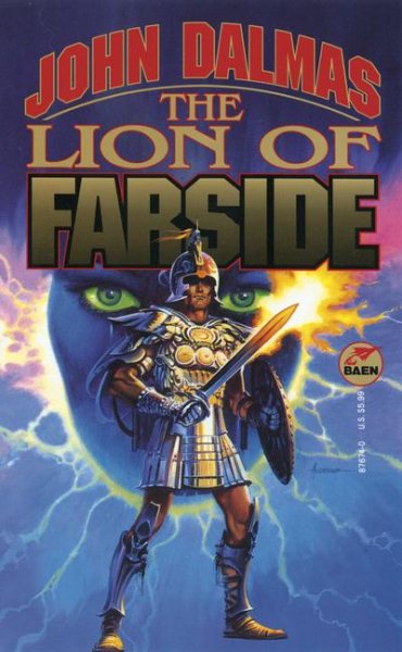 The Lion of Farside cover