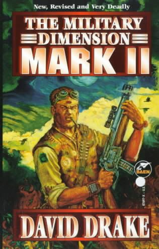 The Military Dimension: Mark II cover