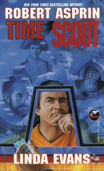 Time Scout cover