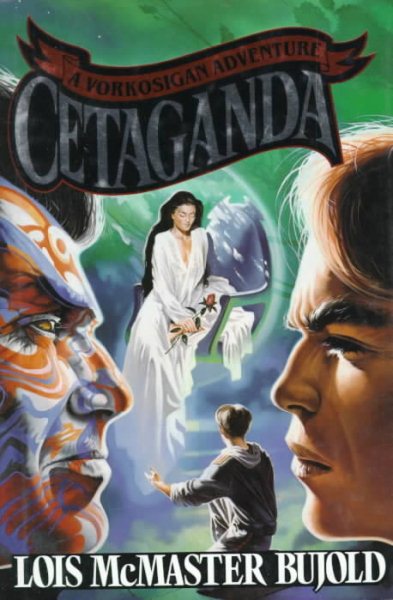Cetaganda cover