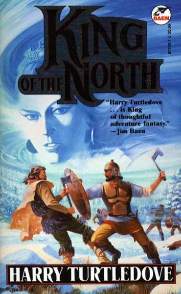 King of the North cover