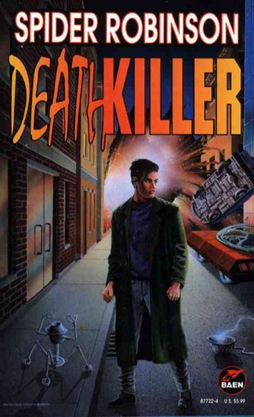 Deathkiller cover