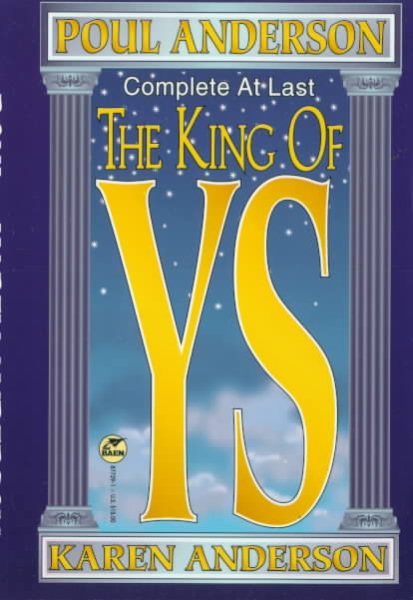 The King of Ys cover