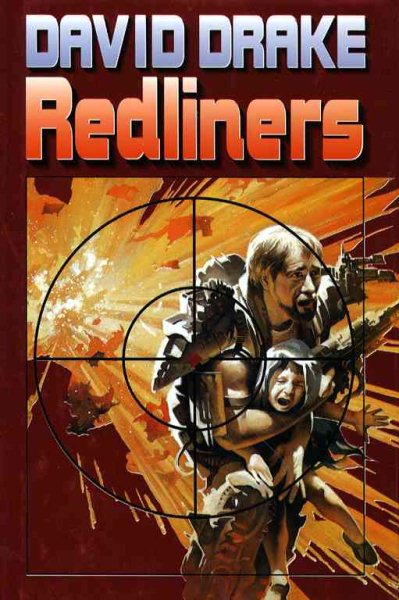 Redliners cover