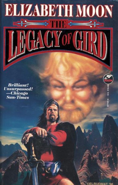 The Legacy of Gird (Trade Paperback) cover