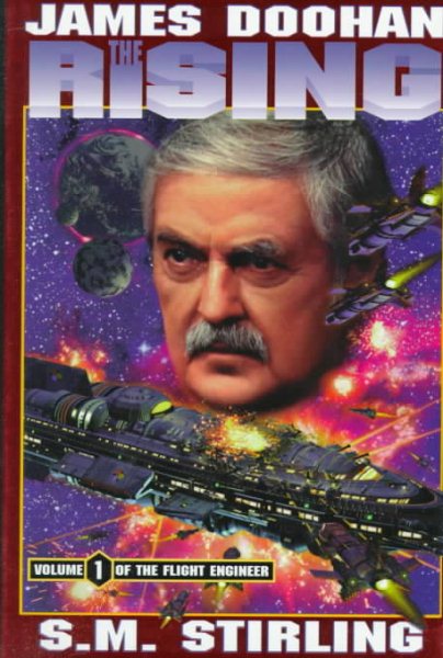 The Rising (The Flight Engineer Volume 1) cover