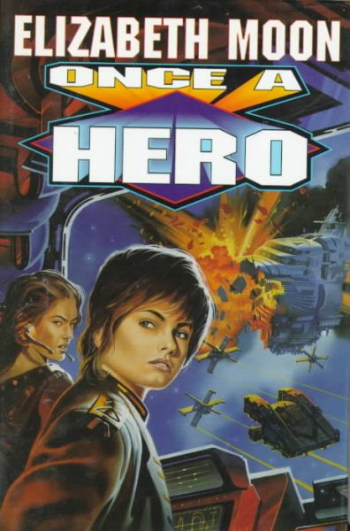 Once a Hero cover