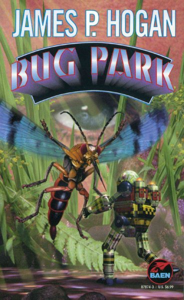 Bug Park cover