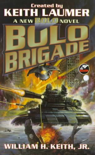 Bolo Brigade cover