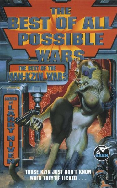 The Best of All Possible Wars cover
