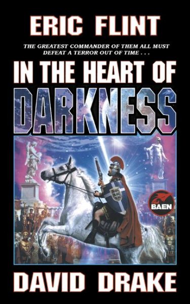 In the Heart of Darkness (Belisarius) cover