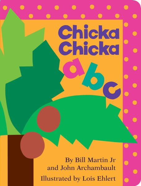Chicka Chicka ABC (Chicka Chicka Book, A) cover