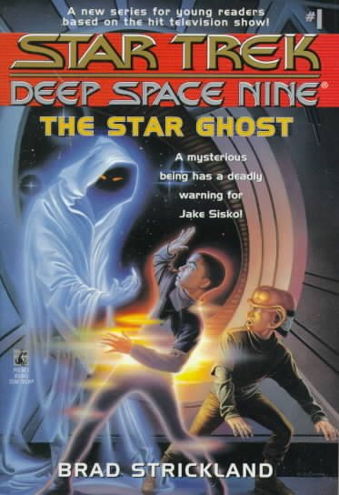 The Star Ghost (Star Trek: Deep Space Nine) cover