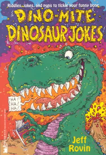 Dino-Mite Dinosaur Jokes cover