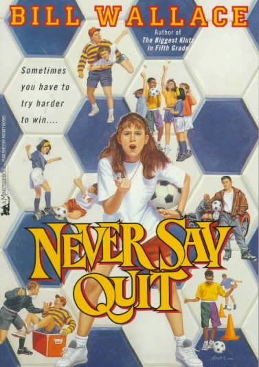 Never Say Quit: Never Say Quit cover