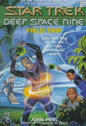 Field Trip (Star Trek Deep Space Nine) cover