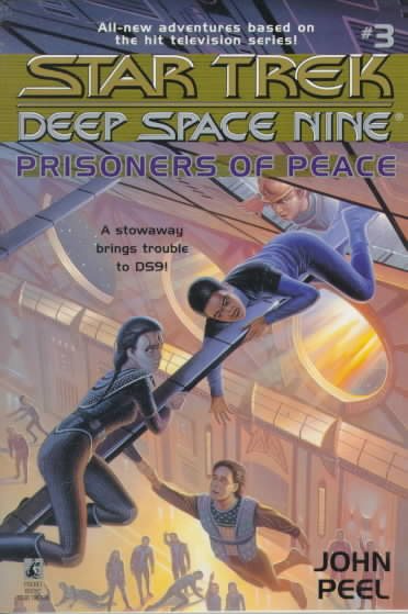 Prisoners of Peace (Star Trek Deep Space Nine) cover