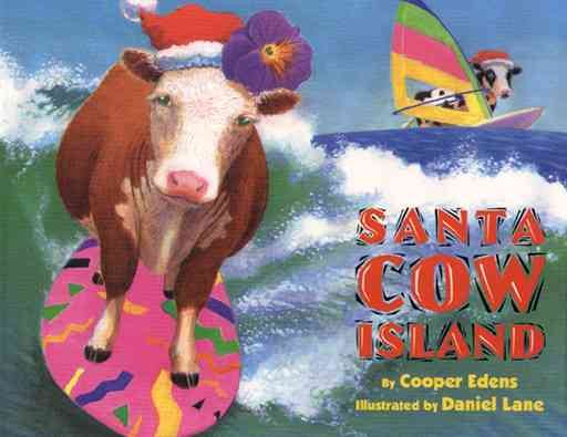 Santa Cow Island cover