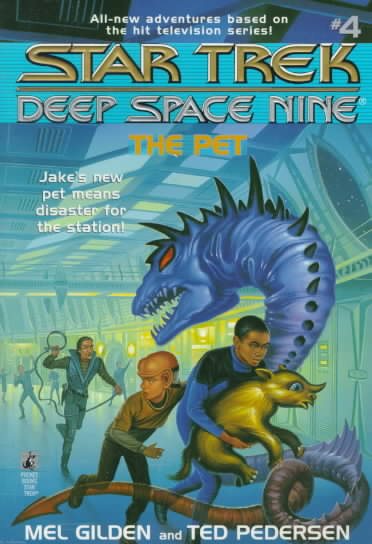 The Pet (Star Trek Deep Space Nine) cover