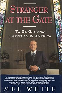 Stranger at the Gate: To Be Gay and Christian in America cover
