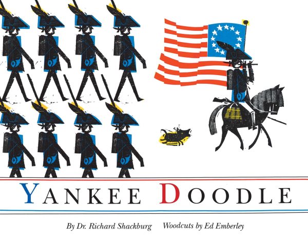 Yankee Doodle cover