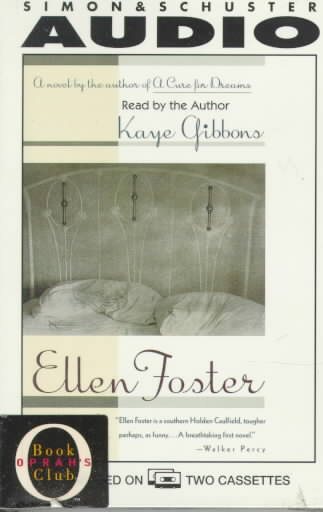 Ellen Foster cover