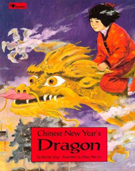 Chinese New Year's Dragon cover