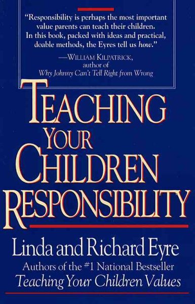 Teaching Your Children Responsibility cover