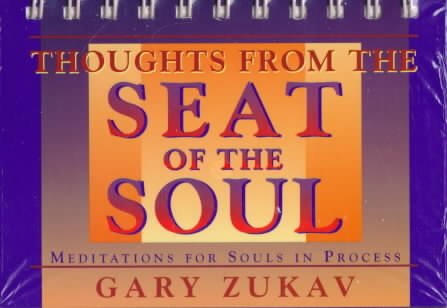Thoughts from the Seat of the Soul cover