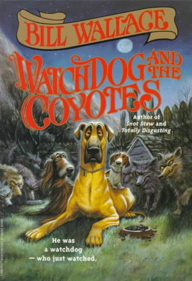 Watchdog and the Coyotes cover