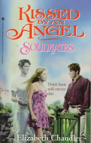 SOULMATES (KISSED BY AN ANGEL 3) cover