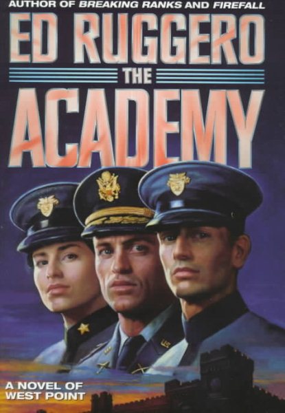 The ACADEMY cover